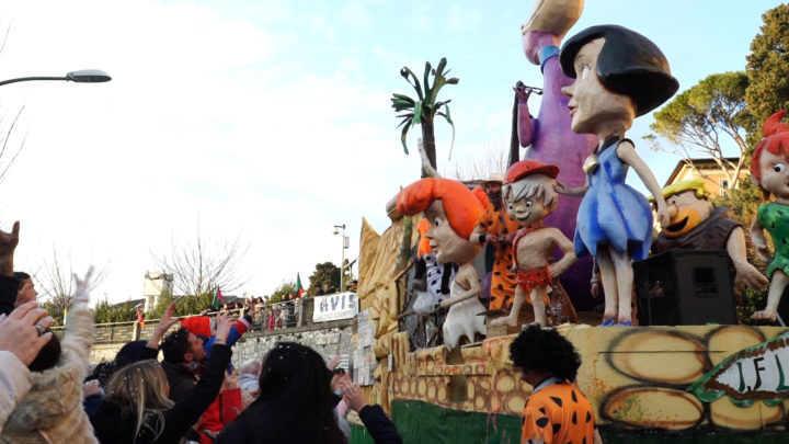 ACQUASPARTA, IL CARNEVALE DEI BAMBINI REPLICA DOMENICA 16 FEBBRAIO