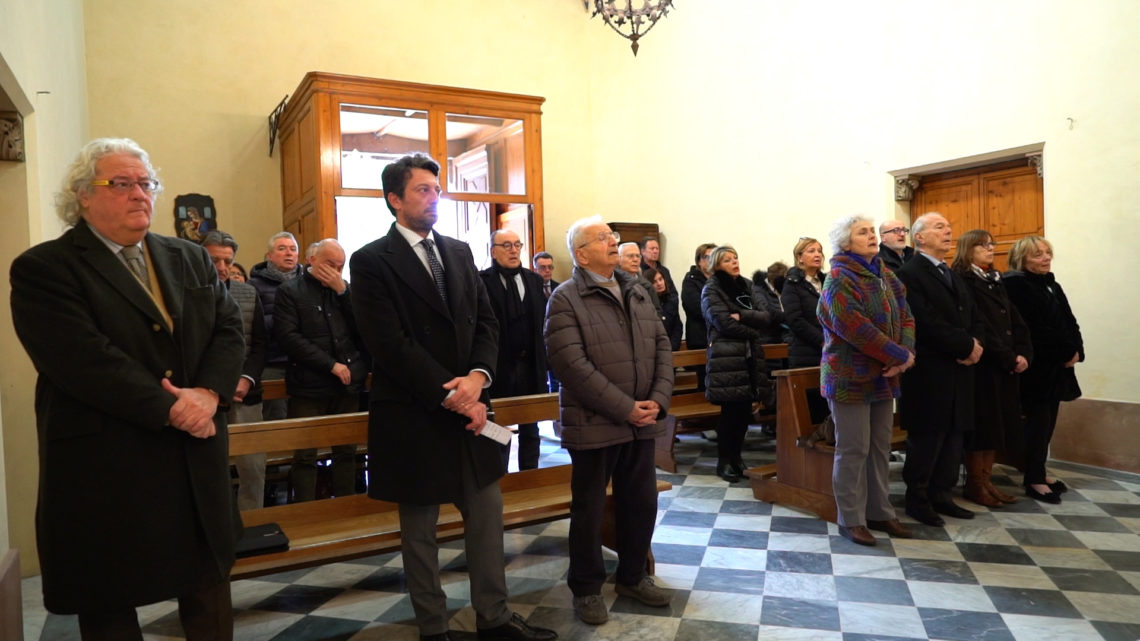 I COMMERCIALISTI DI PERUGIA RICORDANO IL RAGIONIER GELLIO GALMACCI