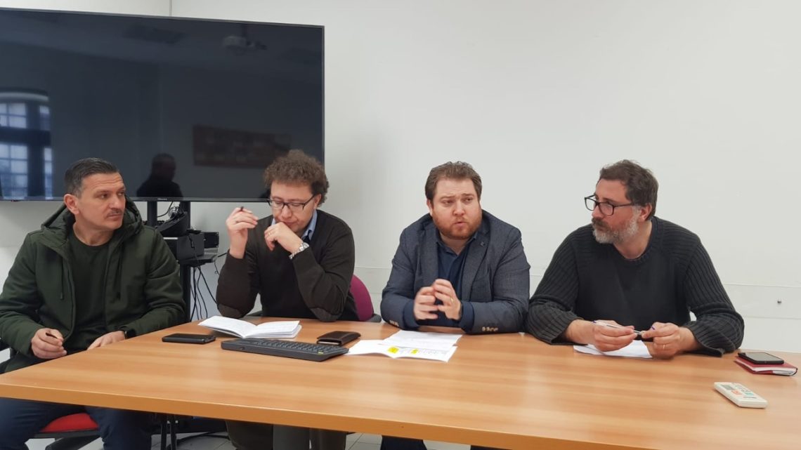 TERNI HA PERSO 2000 METALMECCANICI