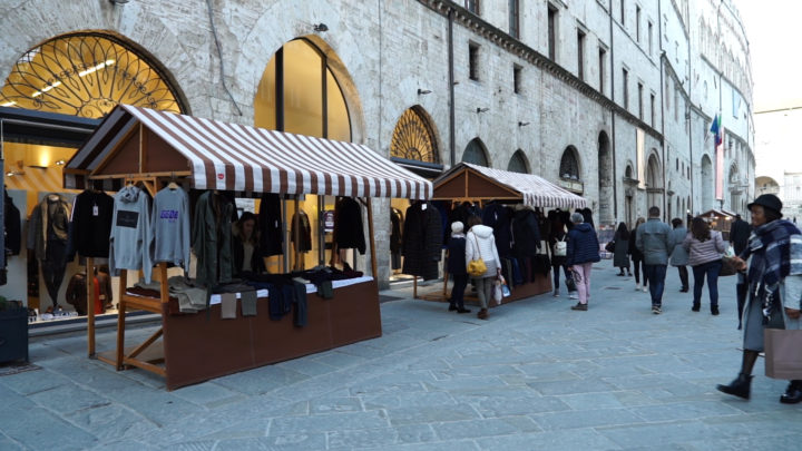 PERUGIA, OCCHIO ALLE OCCASIONI CON LO SBARACCO NEL CENTRO STORICO