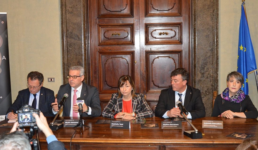 GRANDI EVENTI, TRE WEEKEND TEMATICI PER LA 57ª EDIZIONE DI NERO NORCIA