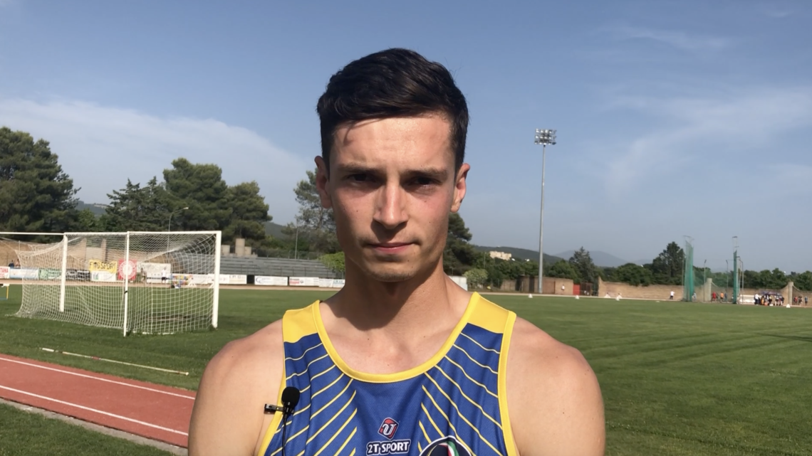 ATLETICA, INIZIA FORTE IL 2020 PER LA LIBERTAS ORVIETO