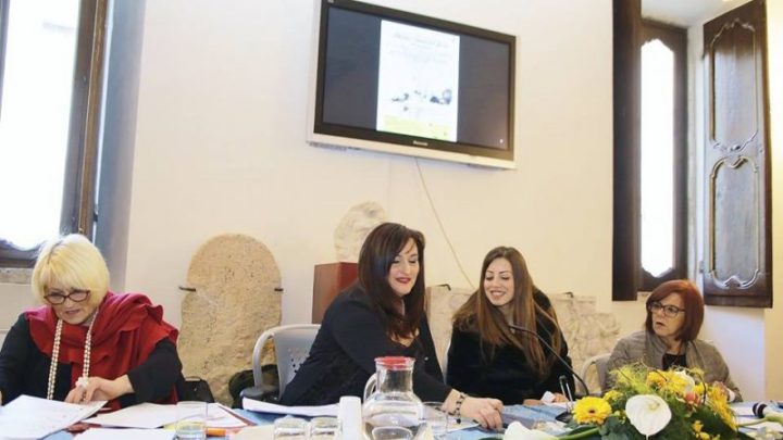 NARNI, DEDICATA A VITA E LUOGHI EDIZIONE 2020 PREMIO MIMOSA