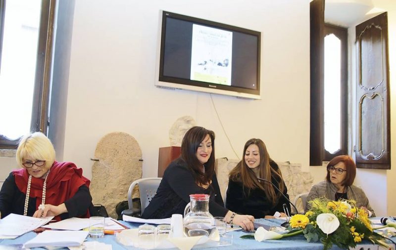 NARNI, DEDICATA A VITA E LUOGHI EDIZIONE 2020 PREMIO MIMOSA
