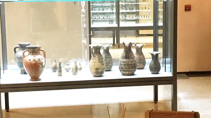MUSEO “CLAUDIO FAINA” APERTO ANCHE IL LUNEDÌ