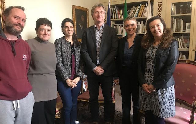 ZONA SOCIALE N. 12 ORVIETO “BUONA PRATICA” NELL’ACCOGLIENZA INTEGRATA DI MINORI RICHIEDENTI ASILO