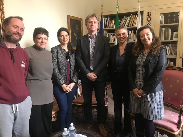 ZONA SOCIALE N. 12 ORVIETO “BUONA PRATICA” NELL’ACCOGLIENZA INTEGRATA DI MINORI RICHIEDENTI ASILO