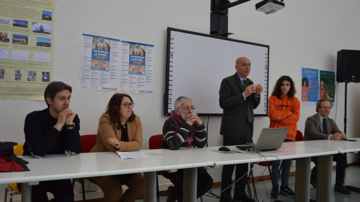 RISPETTO E AMORE PER COMBATTERE I BULLI: IL MESSAGGIO DEL LIONS CLUB DERUTA