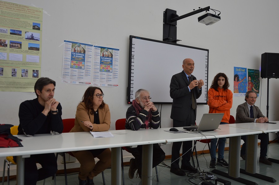 RISPETTO E AMORE PER COMBATTERE I BULLI: IL MESSAGGIO DEL LIONS CLUB DERUTA