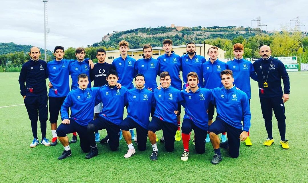 GIOVANILI: BENE JUNIORES E GIOVANISSIMI, STOP PER GLI ALLIEVI