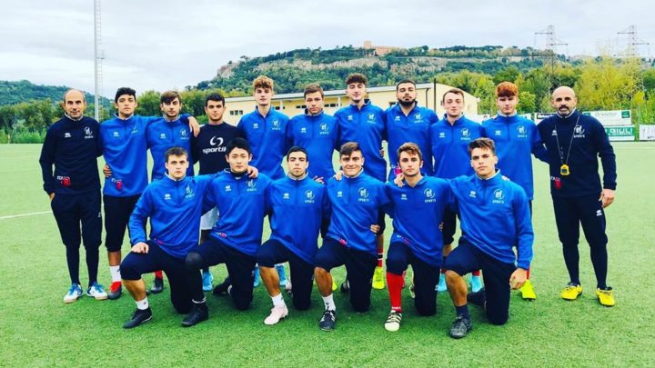 GIOVANILI: BENE JUNIORES E GIOVANISSIMI, STOP PER GLI ALLIEVI