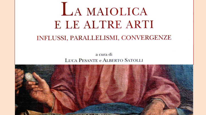VENERDÌ 7 FEBBRAIO 2020 – ORE 17.00, PALAZZO COELLI, SEDE DELLA FONDAZIONE CRO. PRESENTAZIONE DEL VOLUME LA MAIOLICA E LE ALTRE ARTI
