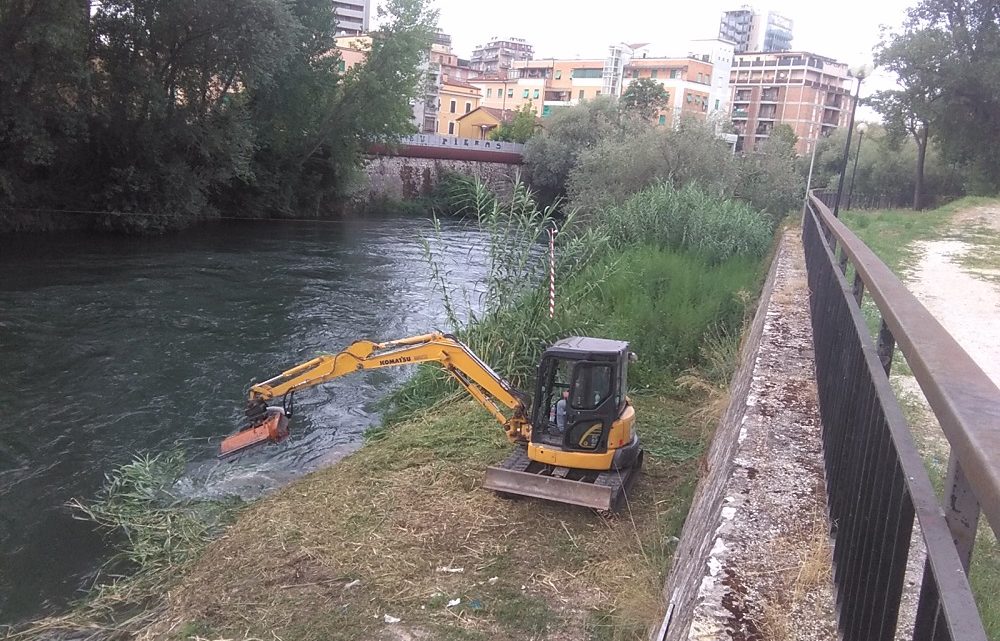 TEVERE-NERA, PRESIDENTE MANNI: “CONSORZIO HA INVESTITO 20 MILIONI PER SICUREZZA, AZIENDE E ASSETTO TERRITORIO, SALVAGUARDATI IMPRESE E CITTADINI”