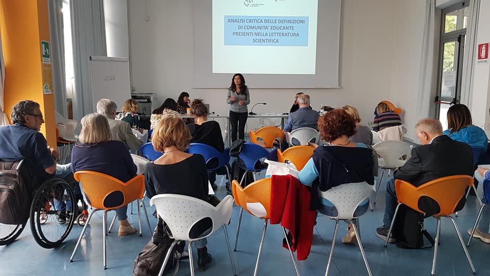 “NEW GENERATION COMMUNITY” COSTRUISCE LE COMUNITÀ EDUCANTI  TRE INCONTRI A TERNI, ORVIETO E AMELIA