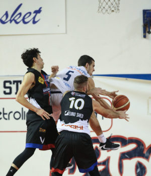SERIE C GOLD: LA SICOMA SI IMPONE CONTRO LA MAGIC
