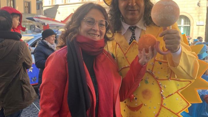 GIOVEDÌ DI CARNEVALE IN PIAZZA PER I BAMBINI DELLE SCUOLE DELL’INFANZIA E PRIMARIA