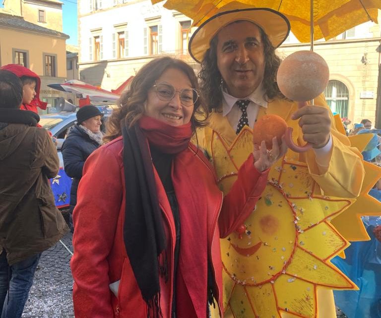GIOVEDÌ DI CARNEVALE IN PIAZZA PER I BAMBINI DELLE SCUOLE DELL’INFANZIA E PRIMARIA