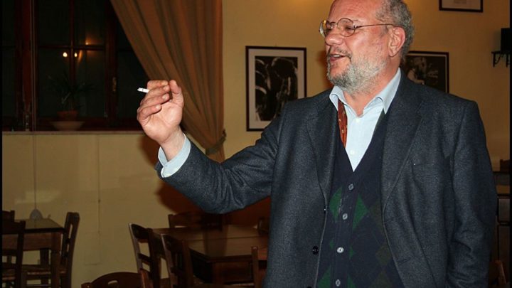 L’IPOTESI È… UN OMAGGIO DELLA CITTÀ DI PERUGIA A PAOLO VINTI