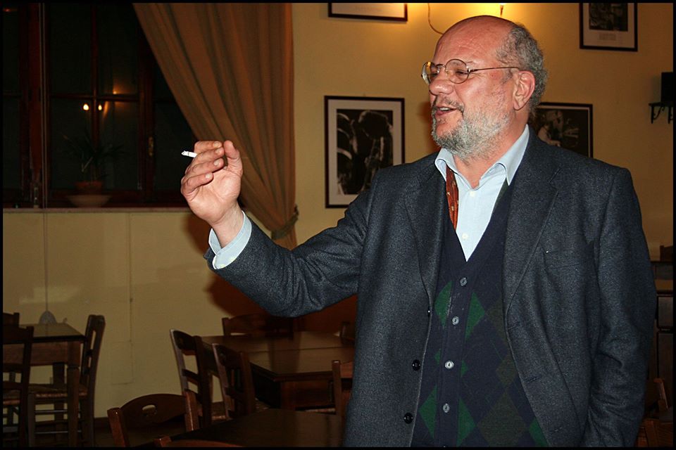 L’IPOTESI È… UN OMAGGIO DELLA CITTÀ DI PERUGIA A PAOLO VINTI