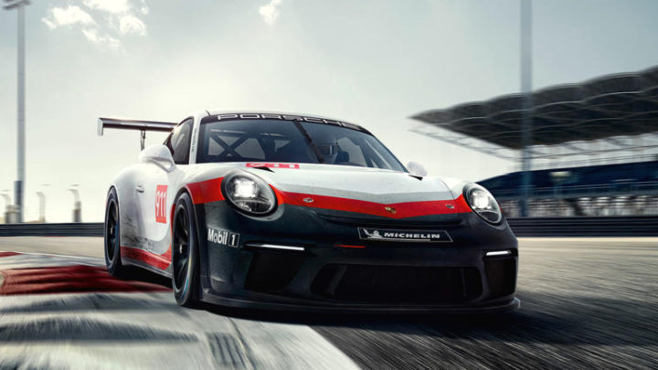 NASCE IL PORSCHE CLUB GT, TUTTI IN PISTA CONTRO IL CRONOMETRO!