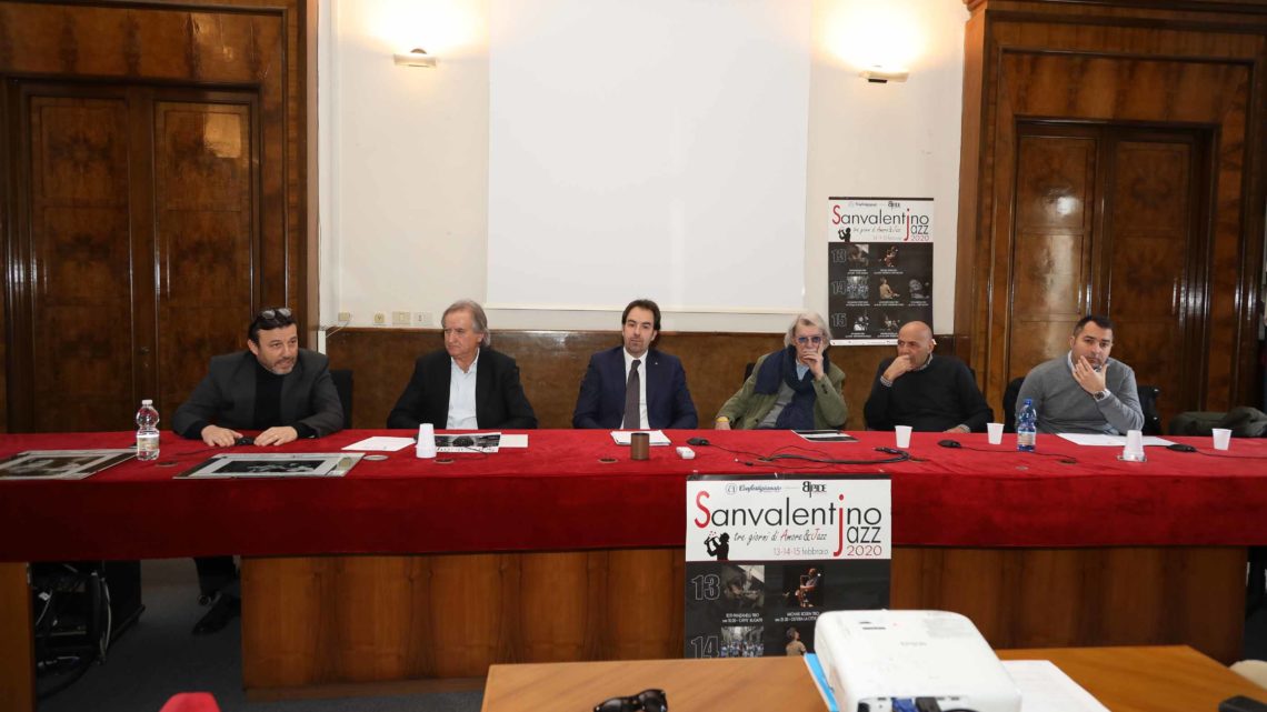 SANVALENTINOJAZZ 2020, SI (RI) PARTE