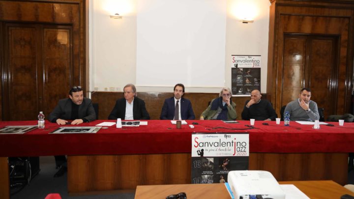 SANVALENTINOJAZZ 2020, SI (RI) PARTE