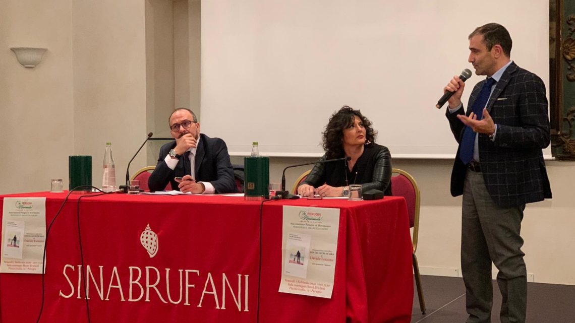 CULTURA, DAVIDE FARAONE RACCONTA LA SUA VITA ‘CON GLI OCCHI DI SARA’