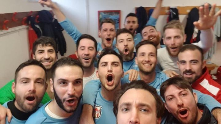 PER L’ORVIETO FC GARA FONDAMENTALE CONTRO IL FABRO CAPOLISTA.