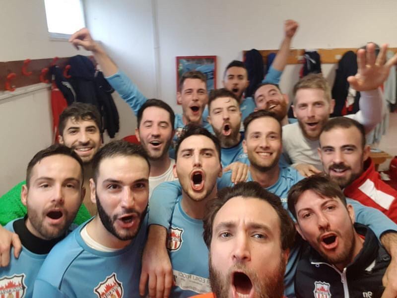 PER L’ORVIETO FC GARA FONDAMENTALE CONTRO IL FABRO CAPOLISTA.