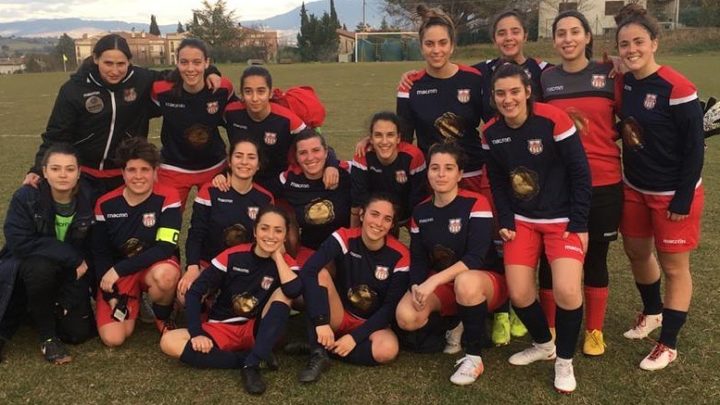 L’ORVIETO FC BATTE LA CAPOLISTA 5-2.