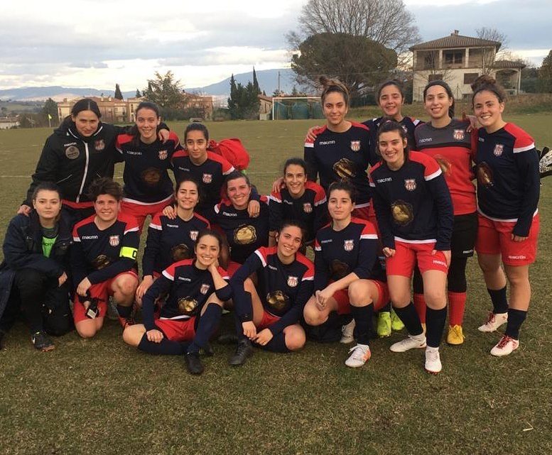 L’ORVIETO FC BATTE LA CAPOLISTA 5-2.
