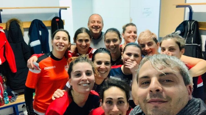 L’ORVIETO FC BLOCCA LA CAPOLISTA TERNANA: 2-2 IL FINALE.