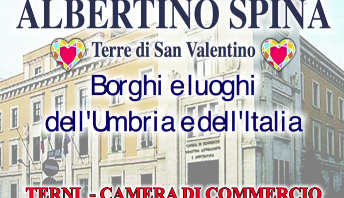 SAN VALENTINO ED ALBERTINO SPINA: MUSICA E PITTURA A TERNI