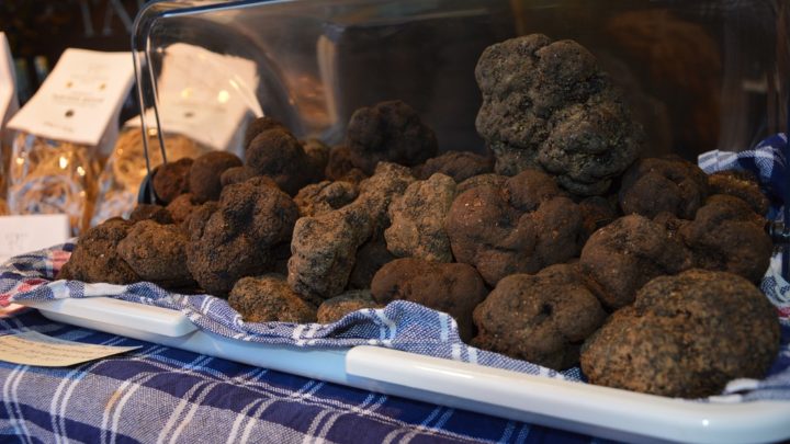 NERO NORCIA, ANNULLATO ULTIMO WEEKEND DELLA MOSTRA MERCATO DEL TARTUFO