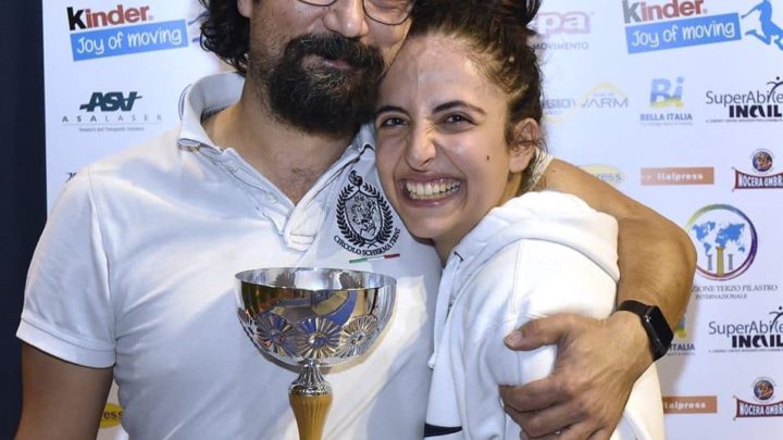 CAMPIONATI EUROPEI CADETTI E GIOVANI POREC2020  LA SPADISTA TERNANA ELENA FERRACUTI CONVOCATA IN AZZURRO PER L’APPUNTAMENTO CONTINENTALE DAL 22 FEBBRAIO AL 2 MARZO