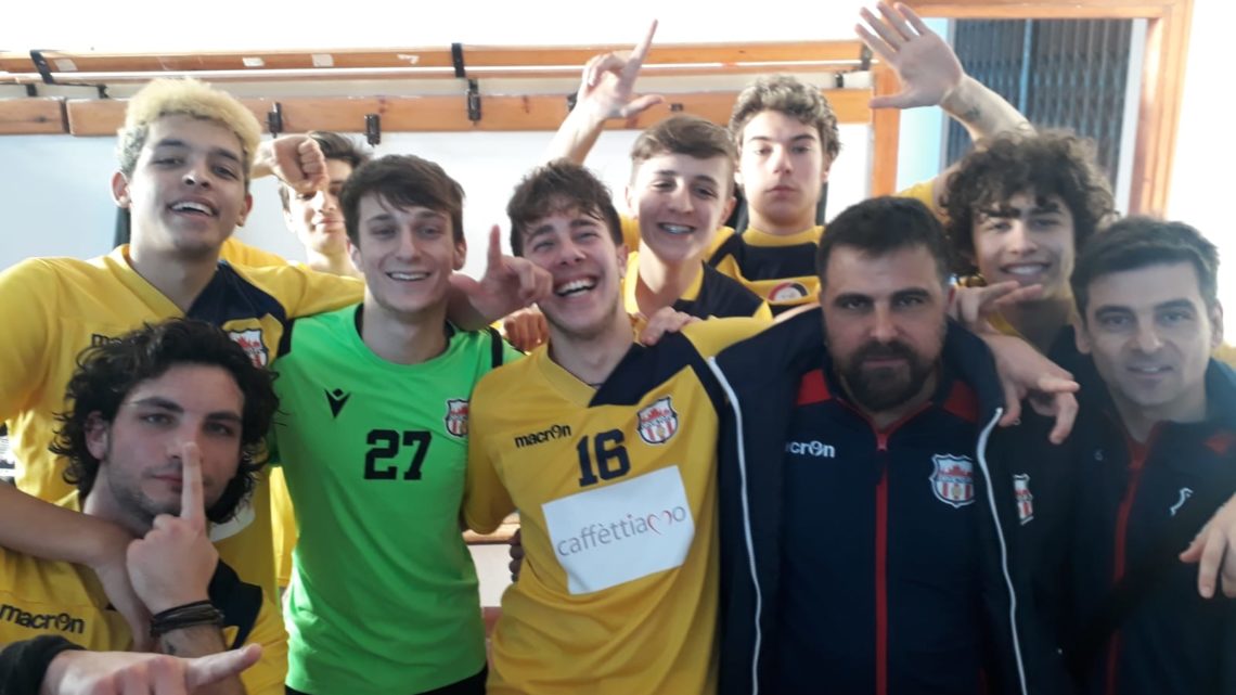 CONQUISTATE DUE FINALI REGIONALI. ORVIETO FC AVANTI TUTTA.