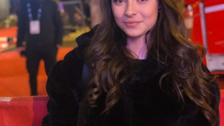 LA GIOVANE CANTANTE FOLIGNATE VALERIA MANCINI DAL CANTAGIRO FINO A SANREMO