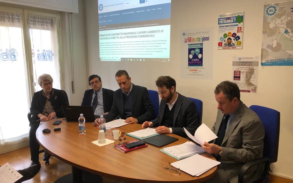 ASSEMBLEE MOMENTI COLLETTIVI DI CONFRONTO  FONDAMENTALI PER LA CATEGORIA  TAPPA IN UMBRIA PER GLI ATTIVI REGIONALI FABI