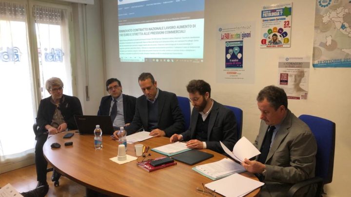 ASSEMBLEE MOMENTI COLLETTIVI DI CONFRONTO  FONDAMENTALI PER LA CATEGORIA  TAPPA IN UMBRIA PER GLI ATTIVI REGIONALI FABI
