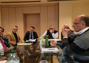 INCONTRO IN REGIONE SU STABILIMENTI UMBRI GRUPPO AMI, ASSESSORI FIORONI E MORRONI: IMPEGNO CONDIVISO DI REGIONE E SINDACATI A TUTELA SITI PRODUTTIVI E OCCUPAZIONE