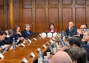 PRESIDENTE TESEI: ESCLUDERE DA PATTO STABILITÀ IL COFINANZIAMENTO NAZIONALE E REGIONALE. REGIONI A RIUNIONE COMITATO INTERMINISTERIALE AFFARI EUROPEI