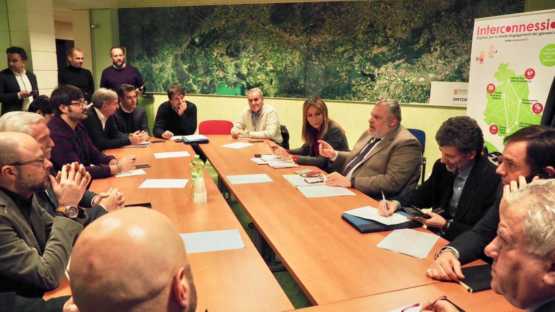 CORONAVIRUS, ASSESSORI FIORONI E AGABITI INCONTRANO ASSOCIAZIONI CATEGORIA