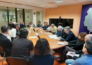 PLASTIC TAX, INCONTRO IN REGIONE; FIORONI: A FIANCO DELLE IMPRESE CONTRO TASSA INIQUA. DOCUMENTO CONGIUNTO UMBRIA E PIEMONTE