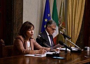 CORONAVIRUS PRESIDENTE TESEI E PREFETTO SGARAGLIA ILLUSTRANO I CONTENUTI DELL’ORDINANZA EMANATA DALLA REGIONE