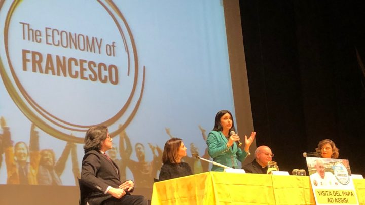 THE ECONOMY OF FRANCESCO:  UNA GRANDE SFIDA PER ASSISI