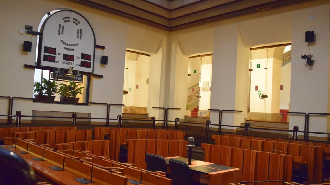 L’ASSEMBLEA LEGISLATIVA DELL’UMBRIA CONVOCATA PER MARTEDÌ 22 FEBBRAIO, ALLE ORE 9.30 – ALL’ORDINE DEL GIORNO INTERROGAZIONI A RISPOSTA IMMEDIATA, PROPOSTE DI LEGGE E MOZIONI