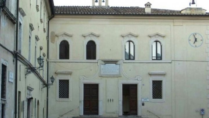 NARNI, SEZIONE ARCHIVIO RICOSTRUISCE STORIA ANTICO BREFOTROFIO BEATA LUCIA