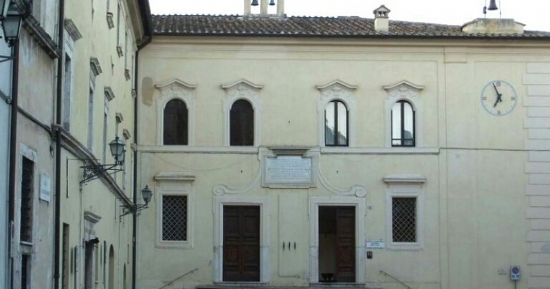 NARNI, SEZIONE ARCHIVIO RICOSTRUISCE STORIA ANTICO BREFOTROFIO BEATA LUCIA