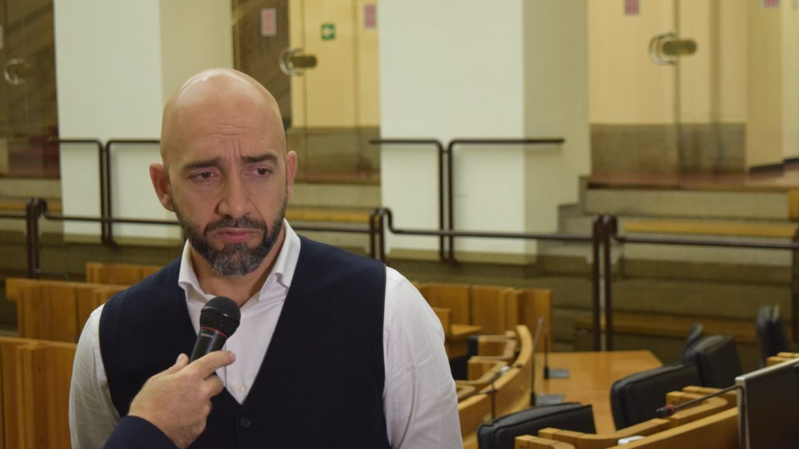 TERREMOTO: “LA RIUNIONE DI COMMISSIONE DI MARTEDÌ A NORCIA È APERTA A TUTTI, PER ANALIZZARE I PRINCIPALI PROBLEMI, I DATI REALI E LE POSSIBILI SOLUZIONI” – NOTA DEL VICEPRESIDENTE BIANCONI