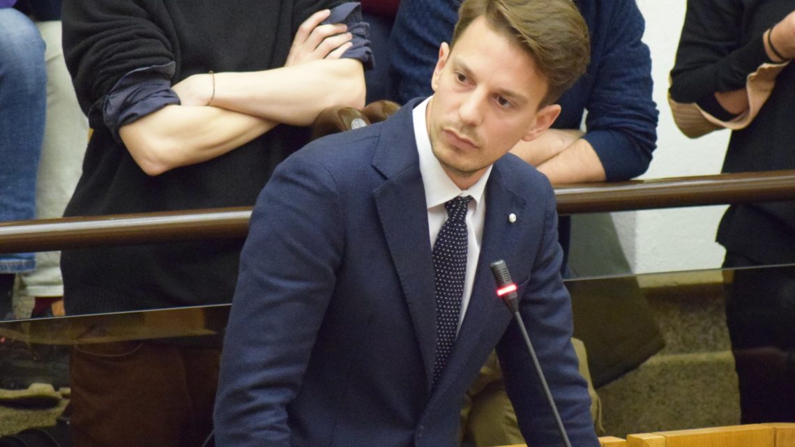 CULTURA, VICEPRESIDENTE DELLA REGIONE TOMMASO BORI: “DALLA MOSTRA DEL CINEMA DI VENEZIA A IL VENERDÌ DI REPUBBLICA, IL RICONOSCIMENTO ALL’OPERA DI NICOLA LAGIOIA ARRICCHISCE L’UMBRIA”